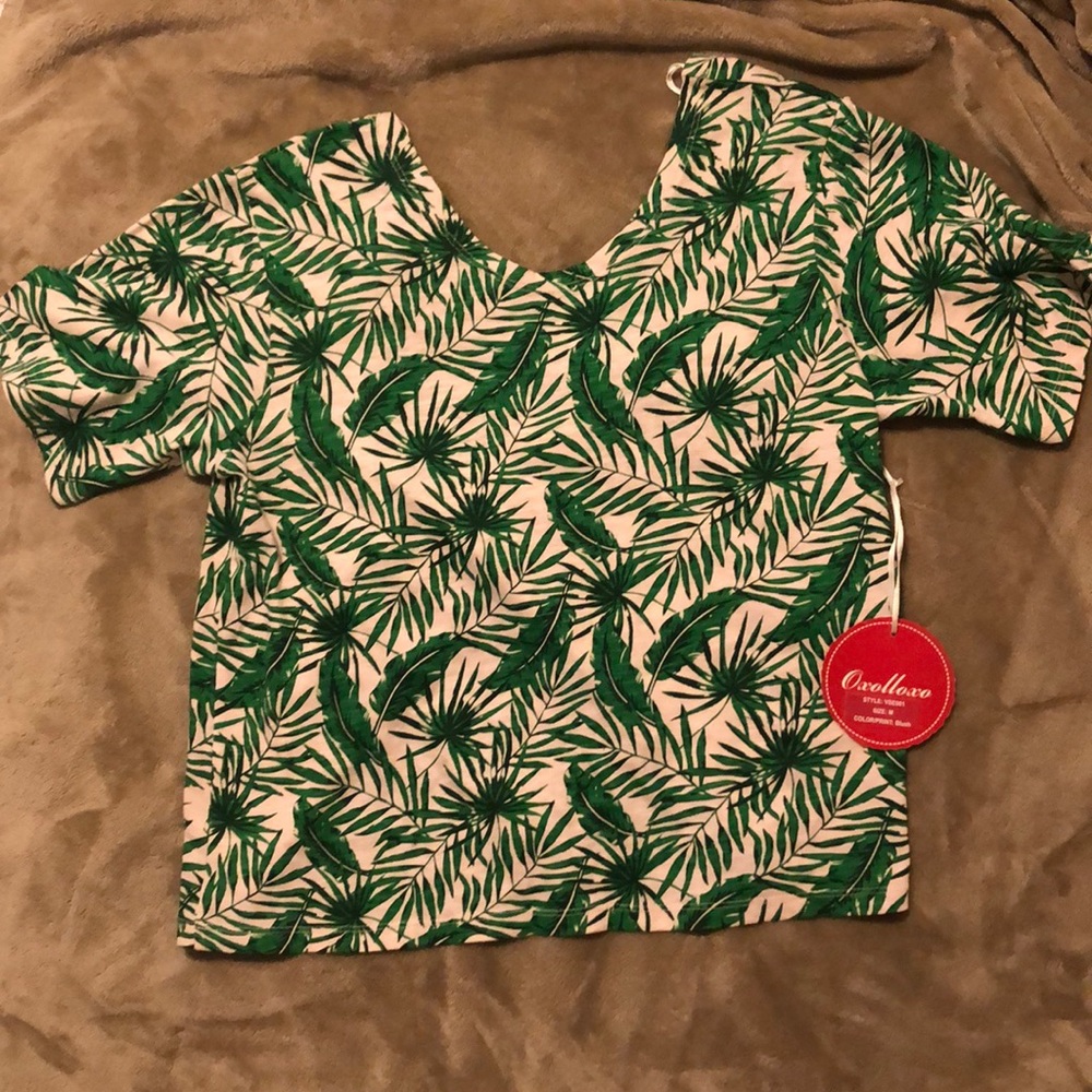 Let’s go to the tropics 🌴  shirt